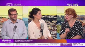 Le débat des Fortes Têtes
