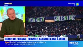 Feignies Aulnoye:  "La Coupe de France, c'est la compétition des joueurs"