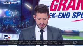 XV de France : à la rencontre de Maxime Machenaud