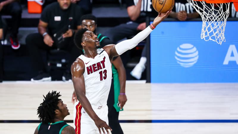 Bam Adebayo - Miami Heat