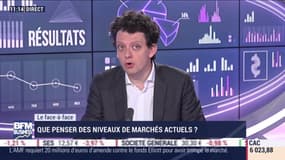 Stéphane Déo VS Thibault Prébay: Comment expliquer cette capacité des marchés à rebondir malgré le coronavirus ? - 07/02