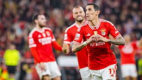 Célébration Di Maria