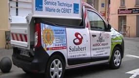 La mairie de Céret n' a eu aucun mal à trouver des annonceurs