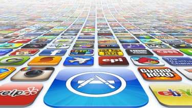 Le magasin de Google offre 1,43 million d'applis. Celui d'Apple est à 1,21 million.