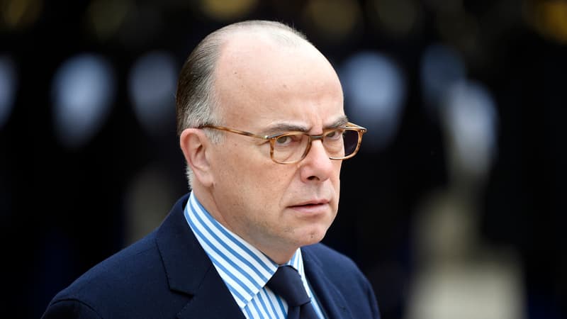 Le ministre de l'Intérieur, Bernard Cazeneuve.