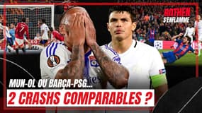 Manchester Utd 5-4 (AP) OL : "Un problème d'humilité"... une remontada différente du Barça-PSG ?