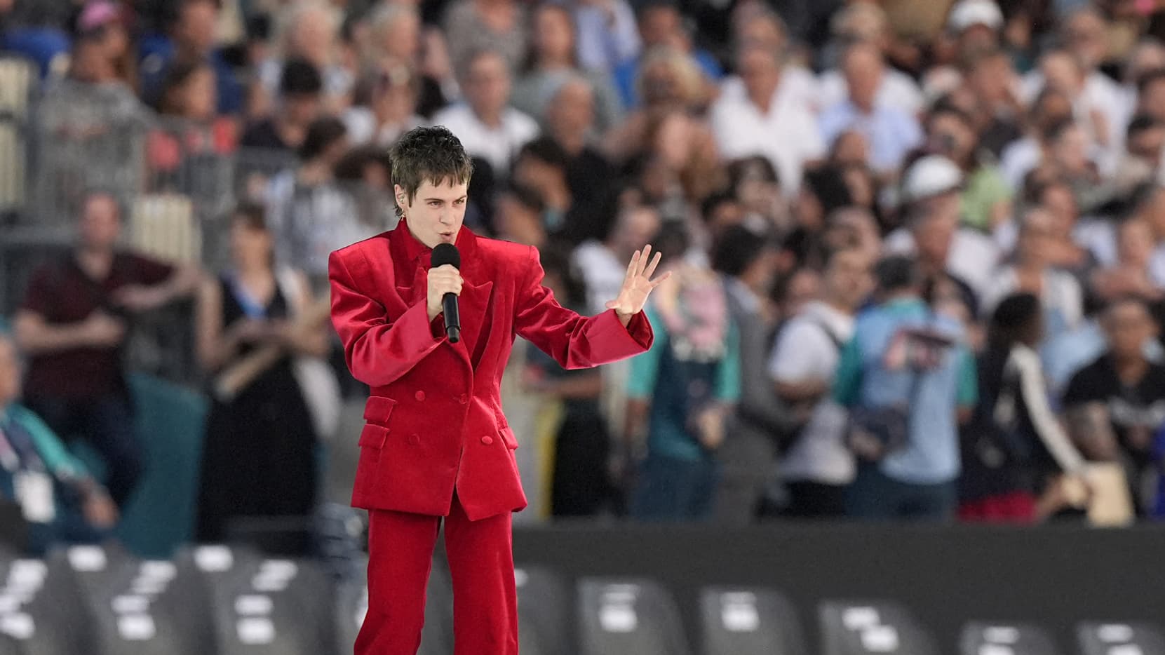 Christine and the Queens,