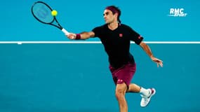 Tennis : "Prendre ma retraite n’a jamais été une option" assure Federer 