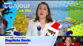Bonjour Var du mercredi 10 décembre 2025
