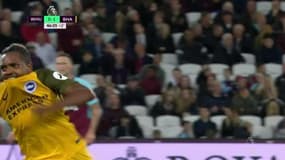 Brighton fait couler West Ham et Bilic (3-0)
