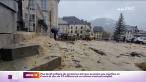 Inondations : cinq départements du sud-ouest placés en alerte rouge
