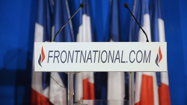 Les instances disciplinaires du Front national pourront décider de son exclusion.