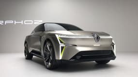 Renault dévoile ce lundi le Morphoz, un crossover électrique modulable en taille comme en autonomie.