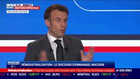 "On ne peut pas avoir un modèle social fort quand on désindustrialise"