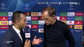 Galatasaray-PSG : Tuchel explique pourquoi Mbappé est sur le banc 