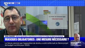 Masques obligatoires: une mesure nécessaire ? (4) - 20/07