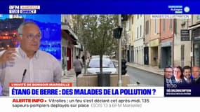 Etang de Berre: des maladies contractées à cause de la pollution?