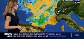 La météo pour ce mercredi 10 février 2016