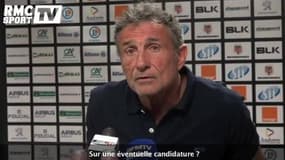 Guy Novès joue au chat et à la souris