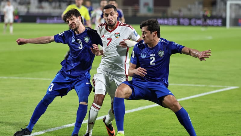 Première historique pour l'Ouzbékistan, officiellement qualifié à la Coupe du monde 2026