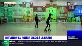 Passions Provence du samedi 25 mars 2023 - Initiation au roller disco à la Garde