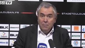Bouscatel : "Le salary cap me gonfle"