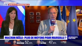 Renaud Muselier: face à la fracture du pays, Emmanuel Macron doit "rassembler"