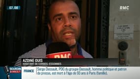 Mort de Serge Dassault: "On a jamais eu de personnalité comme lui qui vient s'occuper de la France d'en bas"