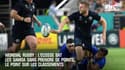 Mondial rugby : l'Ecosse bat les Samoa sans prendre de points, le point sur les classements