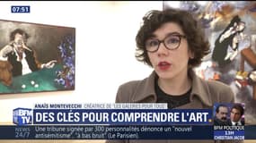 Des clés pour comprendre l'art