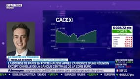 Le Match des traders : Jean-Louis Cussac vs Nicolas Chéron - 15/06