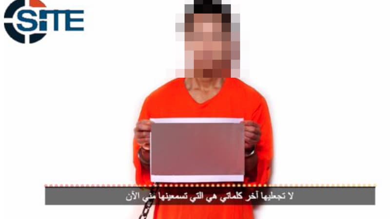 L'otage japonais Kenji Goto a été décapité par l'Etat islamique, selon une vidéo rendue publique sur Twitter ce samedi.