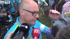 Brailsford : "On n'a rien à cacher !"