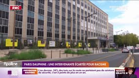 Paris Dauphine : une intervenante écartée pour racisme 