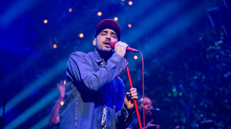 "Le cœur brisé": le chanteur Zayn Malik hospitalisé le jour de la sortie de son album