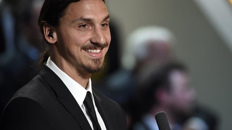 Zlatan Ibrahimovic