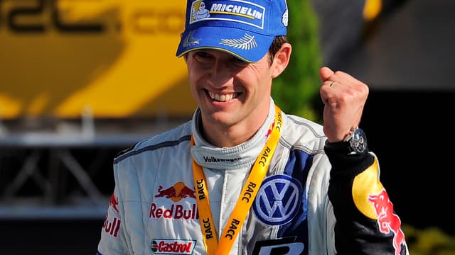 Sébastien Ogier