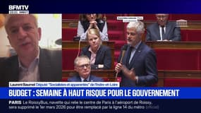Budget 2026: "Le moment est venu pour la vie politique française de commencer à comprendre ce qu'est un compromis", explique Laurent Baumel, député (Socialistes et apparentés)
