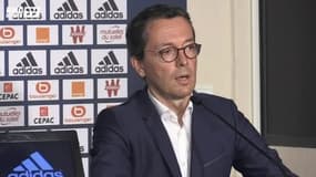 Mercato – Eyraud : "La qualité d’un mercato se juge en fin de saison"