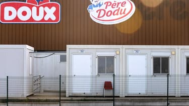 Le volailler Doux fabrique notamment les produits de la marque Père Dodu.