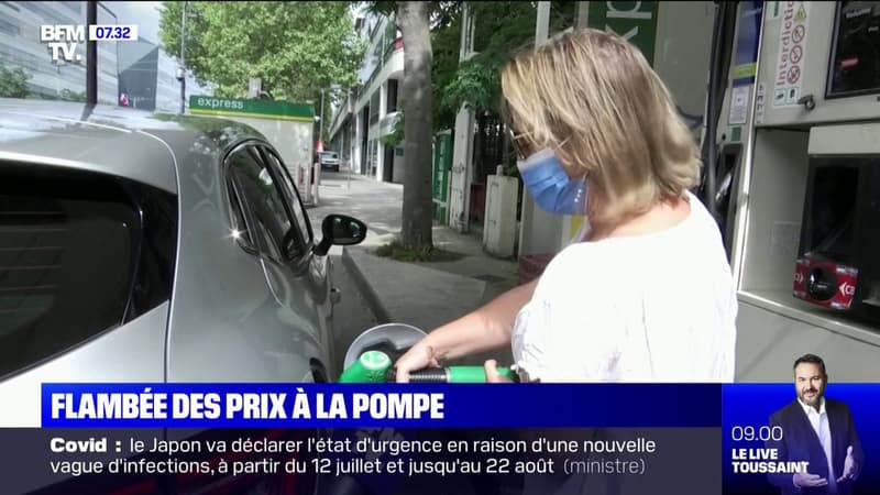 Pourquoi les prix du carburant flambent-ils ?