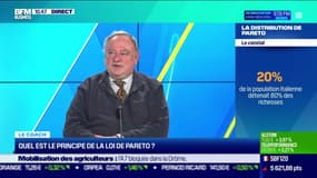 Le coach : Quel est le principe de la loi de Pareto ? - 23/01