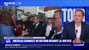 Affaire Sarkozy : que risque Sarkozy ? - 06/01