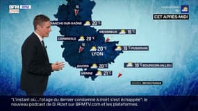 Météo: un ciel couvert ce dimanche matin, quelques éclaircies cet après-midi, des températures fraîches