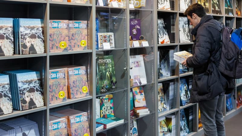 Le festival d'Angoulême