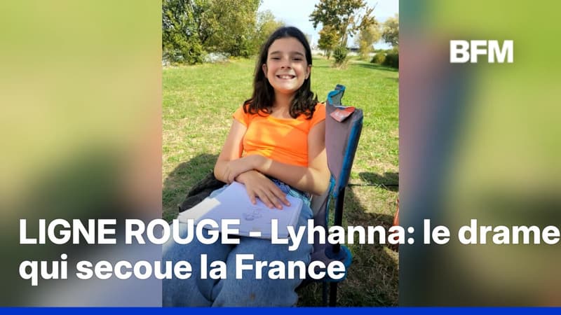 LIGNE ROUGE - Lyhanna: le drame qui secoue la France