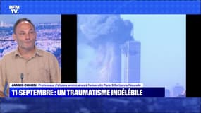 11-septembre: un traumatisme indélébile - 11/09