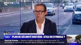 Plan de sécurité routière : utile ou symbole ? - 18/07