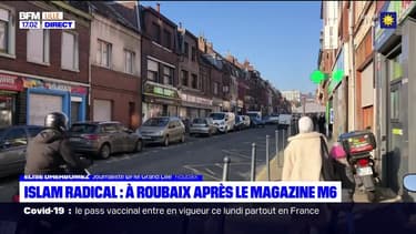 Roubaix: le reportage de Zone Interdite suscite de vives réactions