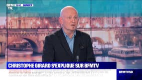 Christophe Girard: "Je saurai un jour qui a instrumentalisé et monté cette affaire contre moi pour me faire tomber"